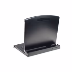 Digitus 17" LCD KVM Console, 1-Port VGA, german Keyboard - Additional view 5