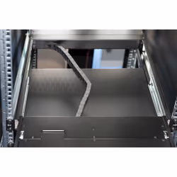 Digitus 19" LCD KVM Console, 16-Port VGA, german Keyboard - Additional view 5