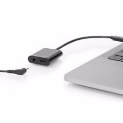 Digitus USB Type-C adapter / converter, Type-C™ to USB Type-C + 3.5mm stereo - Additional view 5