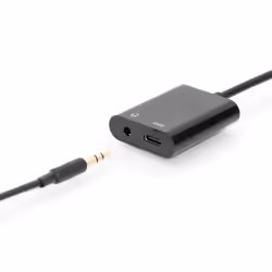 Digitus USB Type-C adapter / converter, Type-C™ to USB Type-C + 3.5mm stereo - Additional view 6