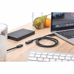 Digitus USB Type-C Gen2 extension cable, Type-C to C - Additional view 4