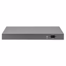 Digitus 24 Port Fast Ethernet PoE Switch, 19 Inch, Unmanaged, 2 Uplinks - Additional view 4