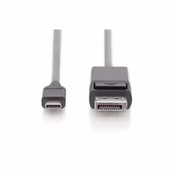 Digitus USB Type-C Gen 2 adapter / converter cable, Type-C to DP - Additional view 4