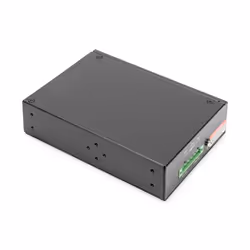 Digitus 8 port Gigabit Ethernet network switch, industrial, unmanaged - Additional view 5