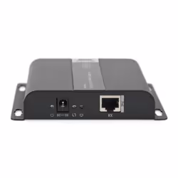 Digitus 4K HDMI Extender via CAT/IP (receiver unit), PoE - Additional view 4
