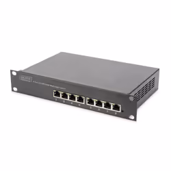 Digitus Network Set - 254 mm (10") - 6U, 312 x 300 mm (W xD) - Additional view 5