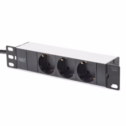 Digitus Network Set - 254 mm (10") - 9U, 312 x 300 mm (W xD) - Additional view 5