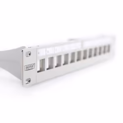 Digitus Modular Patch Panel, 12-port - Additional view 7