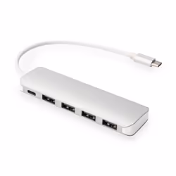 Digitus USB Type-C™ 4 port hub (USB 3.0) + PD - Additional view 4