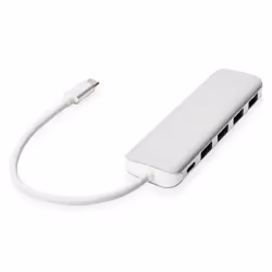 Digitus USB Type-C™ 4 port hub (USB 3.0) + PD - Additional view 5