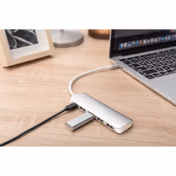 Digitus USB Type-C™ 4 port hub (USB 3.0) + PD - Additional view 6