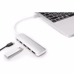 Digitus USB Type-C™ 4 port hub (USB 3.0) + PD - Additional view 8