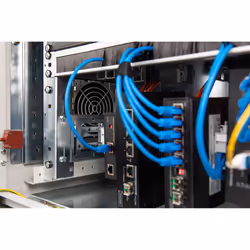 Digitus 483 mm (19“) DIN Rail Holder, 4U - Additional view 4