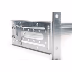 Digitus 483 mm (19“) DIN Rail Holder, 4U - Additional view 7