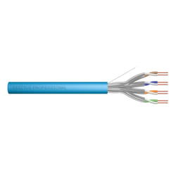 Digitus Cat.6A U/FTP installation cable, 100 m, duplex, Eca