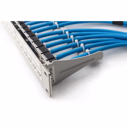 Digitus Cat.6A U/FTP installation cable, 100 m, duplex, Eca
