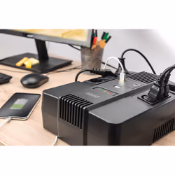 Digitus All-in-One UPS, 800VA/480W, LED - Additional view 5