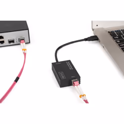 Digitus USB 3.0 Gigabit SFP Network Adapter - Additional view 8