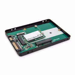 Digitus 2,5" SATA HDD Enclosure M.2 or mSATA - Additional view 7