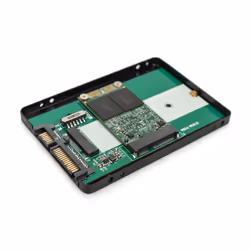 Digitus 2,5" SATA HDD Enclosure M.2 or mSATA - Additional view 8