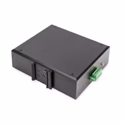 Digitus 4 port Gigabit Ethernet network PoE switch, industrial, unmanaged, 2 SFP uplink - Additional view 8