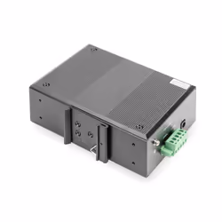 Digitus 7 Port Gigabit Ethernet Netzwerk PoE Switch, Industrial, Unmanaged, 1PD Port - Additional view 6