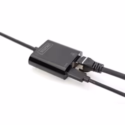 Digitus USB Type-C™ Gigabit Ethernet adapter with Power Delivery support - Additional view 4