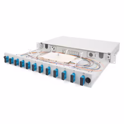 Digitus Fiber Optic Splice Box, extendible, quick lock - Additional view 4