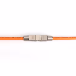 Digitus Cat. 6A CAT Connector (Coupling for field applications), 500 MHz - Additional view 5