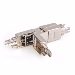 Digitus Cat. 6A CAT Connector (Coupling for field applications), 500 MHz - Additional view 8
