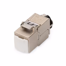 Digitus Cat. 6A keystone module, shielded with intelligent cable manager, set (24 pieces) - Additional view 4