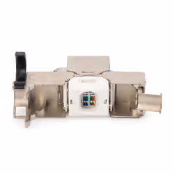Digitus Cat. 6A keystone module, shielded with intelligent cable manager, set (24 pieces) - Additional view 6