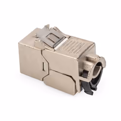 Digitus Cat. 6A keystone module, shielded with intelligent cable manager, set (24 pieces) - Additional view 7