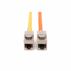 Digitus Cat. 6A keystone module, shielded with intelligent cable manager, set (24 pieces) - Additional view 8