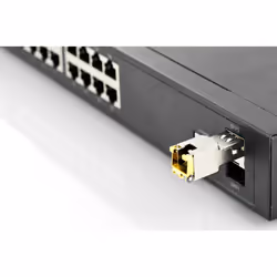 Digitus Mini GBIC Copper SFP Module, 10 Gbps, RJ45 - Additional view 4