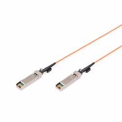 Digitus SFP+ 10G 10 m AOC cable, 10 m, SFP+, SFP+