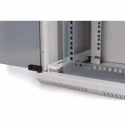 Digitus Combination wall-mounted housing 254 mm (10") and 482.6 (19") mm - Additional view 8