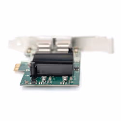 Digitus Gigabit Ethernet PCI Express Card, 2-port - Additional view 4