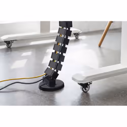 ASSMANN Electronic DA-90505 cable tray Curve cable tray Black - Additional view 5
