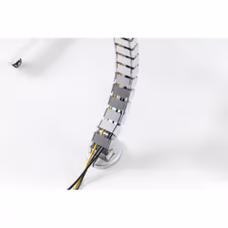 ASSMANN Electronic DA-90506 cable tray Curve cable tray Silver - Additional view 7