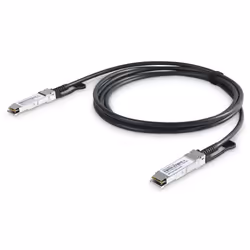 Digitus QSFP+ 40G 3 m DAC cable, 3 m, DAC, QSFP+, QSFP+