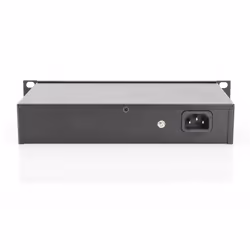Digitus 8-Port Gigabit PoE Networkswitch, 10 Zoll, L2 managed, 80 W, af/at - Additional view 4