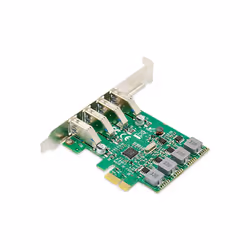 Digitus 4-Port USB 3.0 PCI Express Add-On Card - Additional view 4