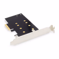 Digitus M.2 NGFF / NVMe SSD PCI Express 3.0 (x4) Add-On Card - Additional view 4