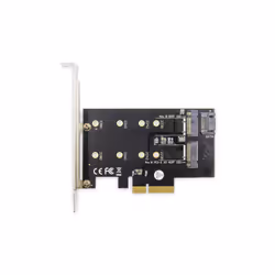 Digitus M.2 NGFF / NVMe SSD PCI Express 3.0 (x4) Add-On Card - Additional view 5
