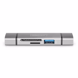Digitus Dual Card Reader Hub USB-C™ / USB 3.0, OTG - Additional view 4