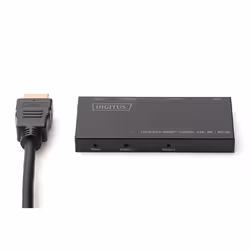 Digitus Ultra Slim HDMI Splitter, 1x2, 4K / 60 Hz - Additional view 5