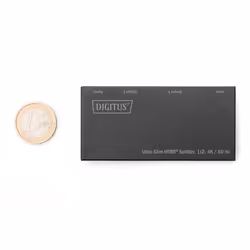 Digitus Ultra Slim HDMI Splitter, 1x2, 4K / 60 Hz - Additional view 6