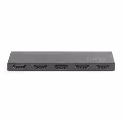 Digitus Ultra Slim HDMI® splitter, 1x4, 4K / 60 Hz - Additional view 4