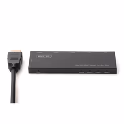 Digitus Ultra Slim HDMI® splitter, 1x4, 4K / 60 Hz - Additional view 7